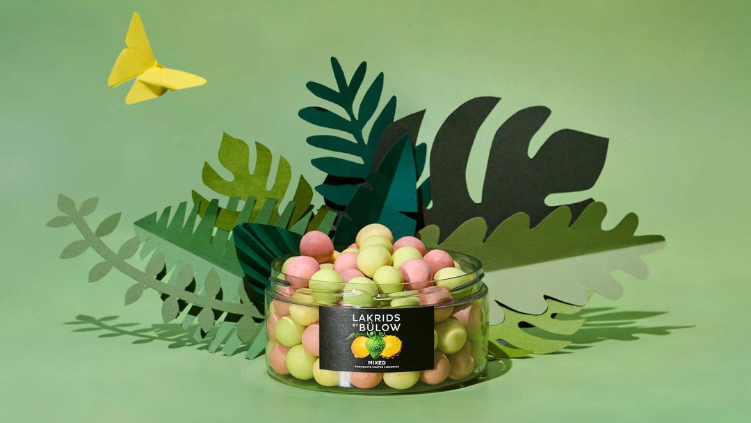 Lakrids by bulow summer limited editions - UK stock