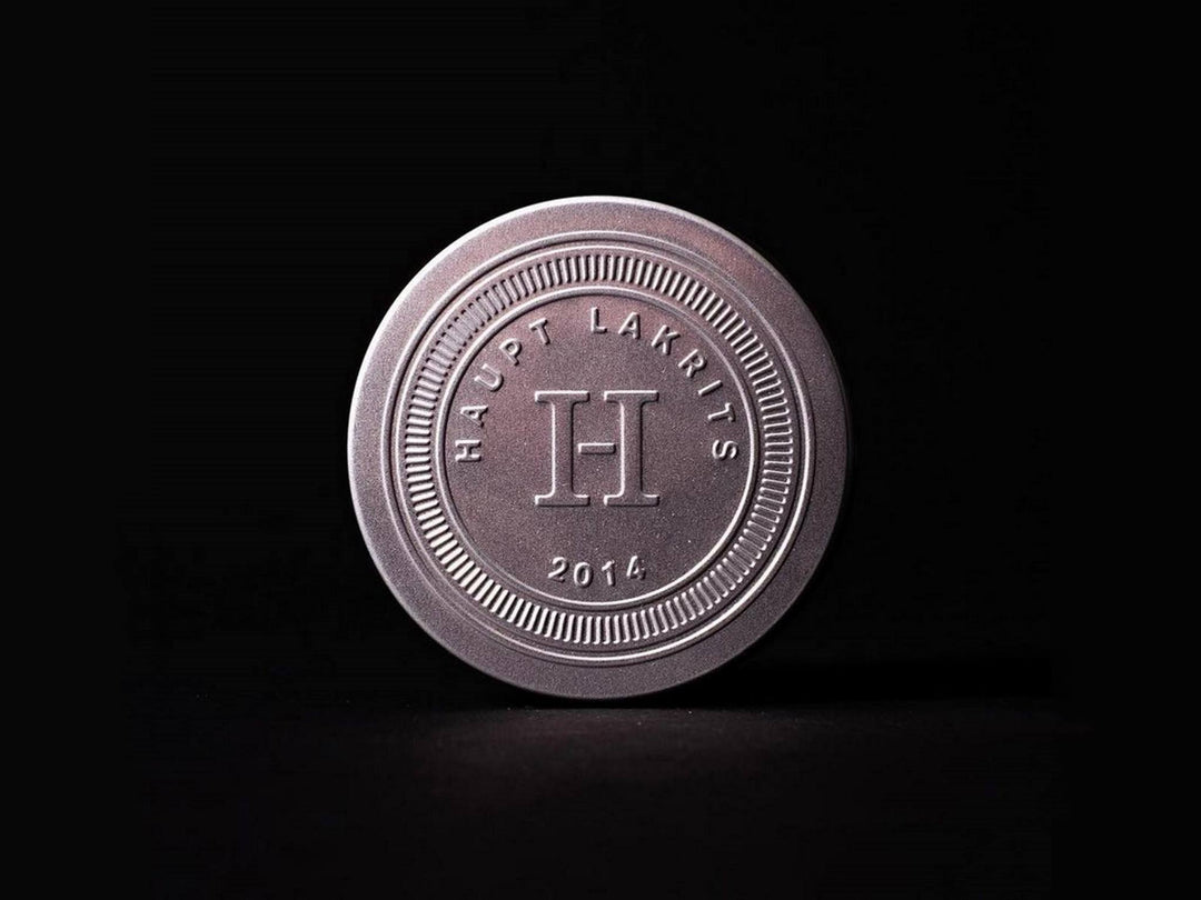 Haupt LAkrits - Small Batch Artisan Swedish Liquorice