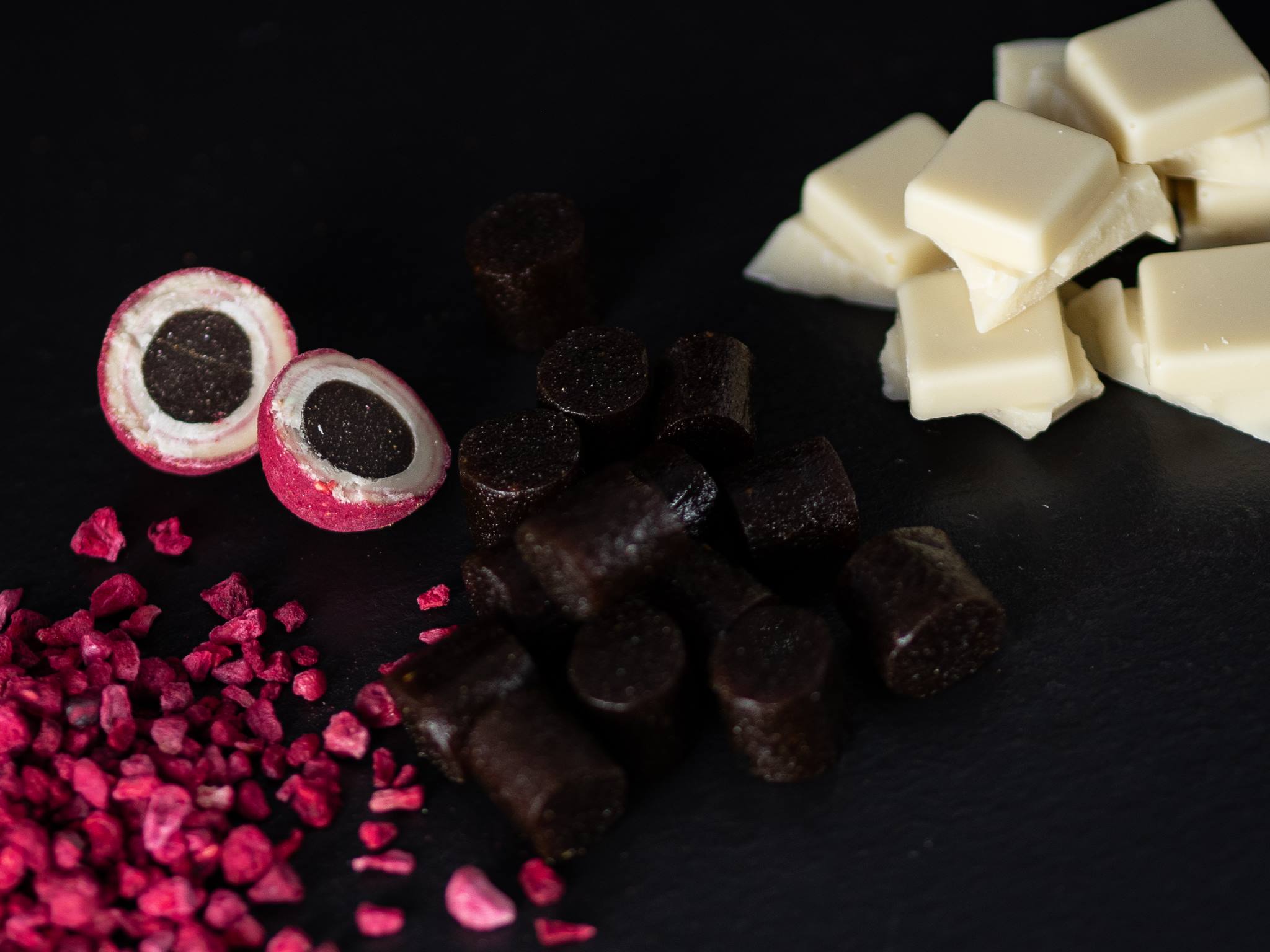 Chocolate Coated Liquorice - widest range in the UK