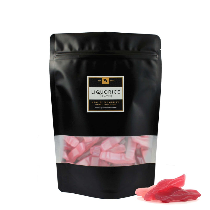 Autodrop Rode Cadillacs – Dutch Berry Flavoured Wine Gums
