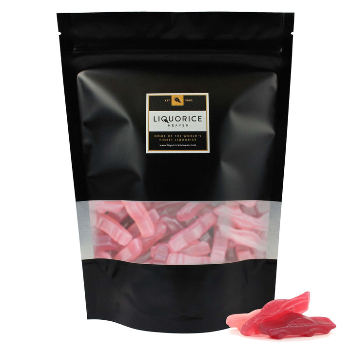 Autodrop Rode Cadillacs – Dutch Berry Flavoured Wine Gums