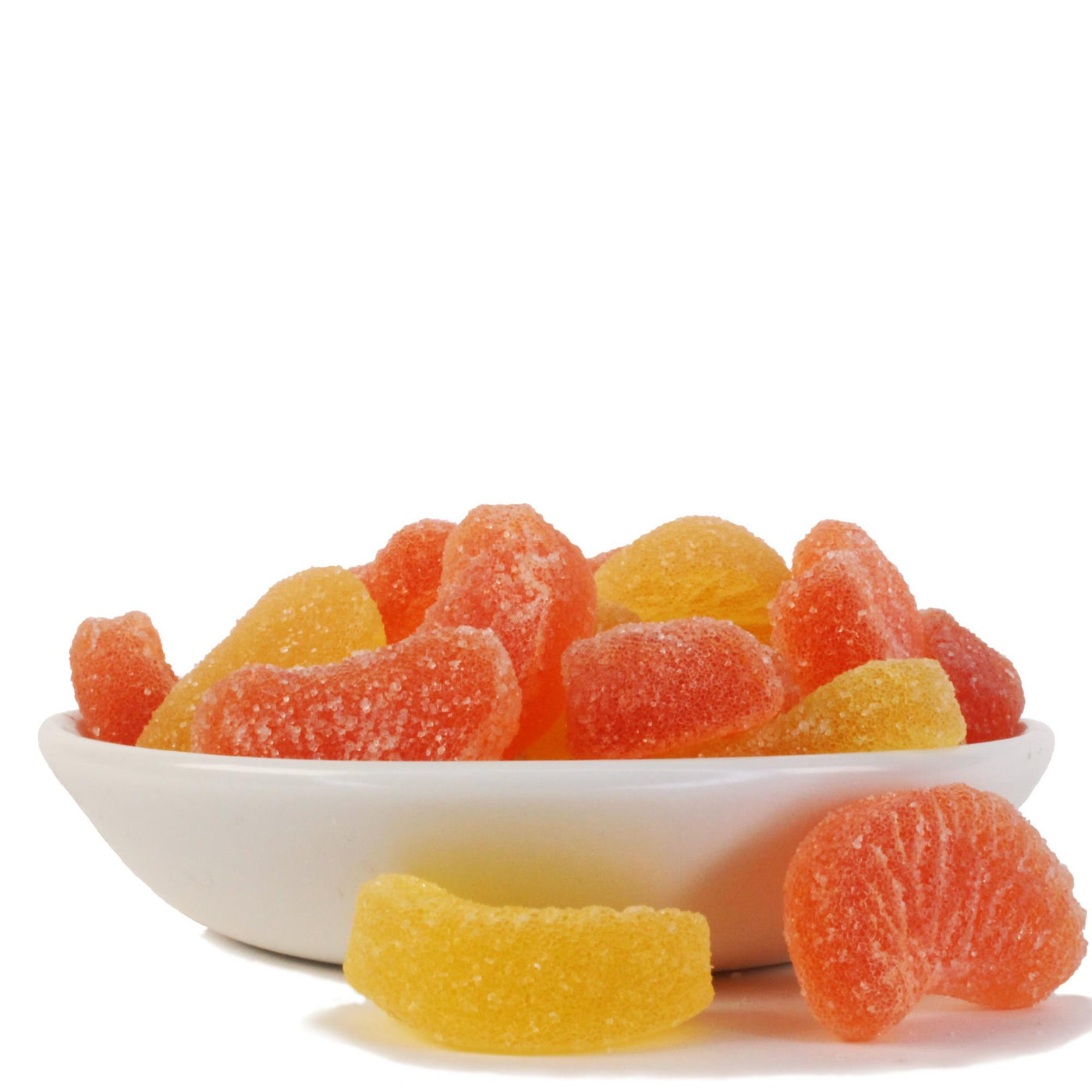 Joris Schijfjes - Soft Lemon & Orange Flavoured Sugar Coated Gums