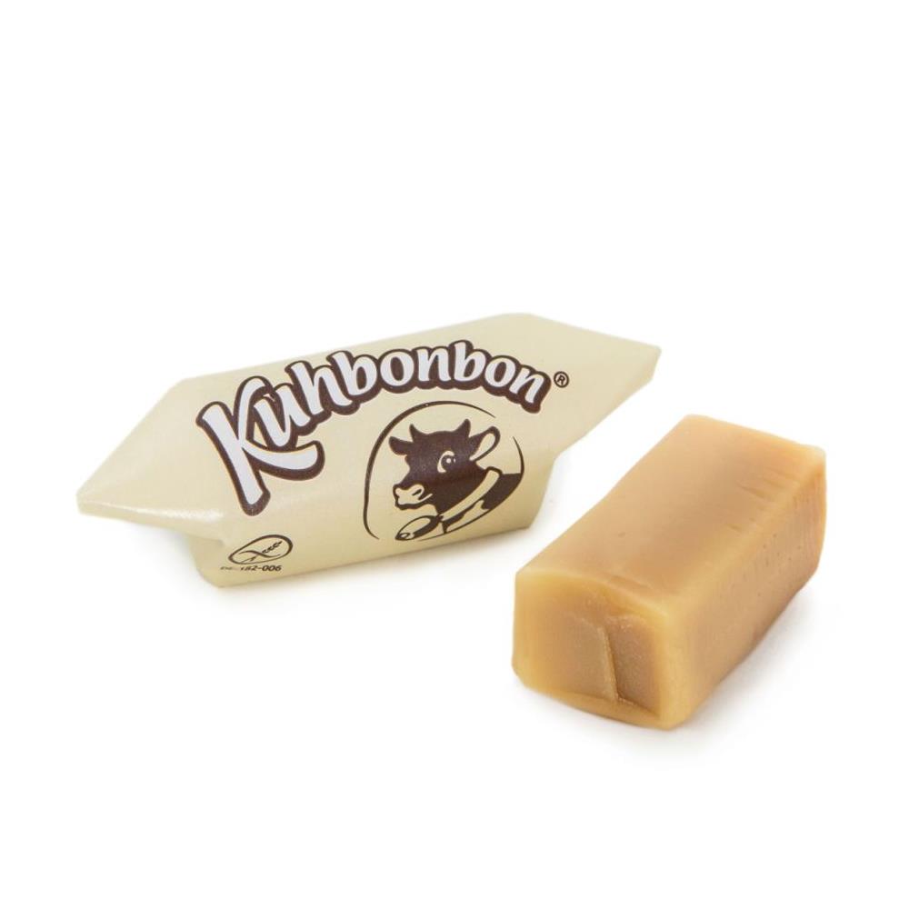 Kuhbonbon Classic - Butter Cream Caramels - 200g bag