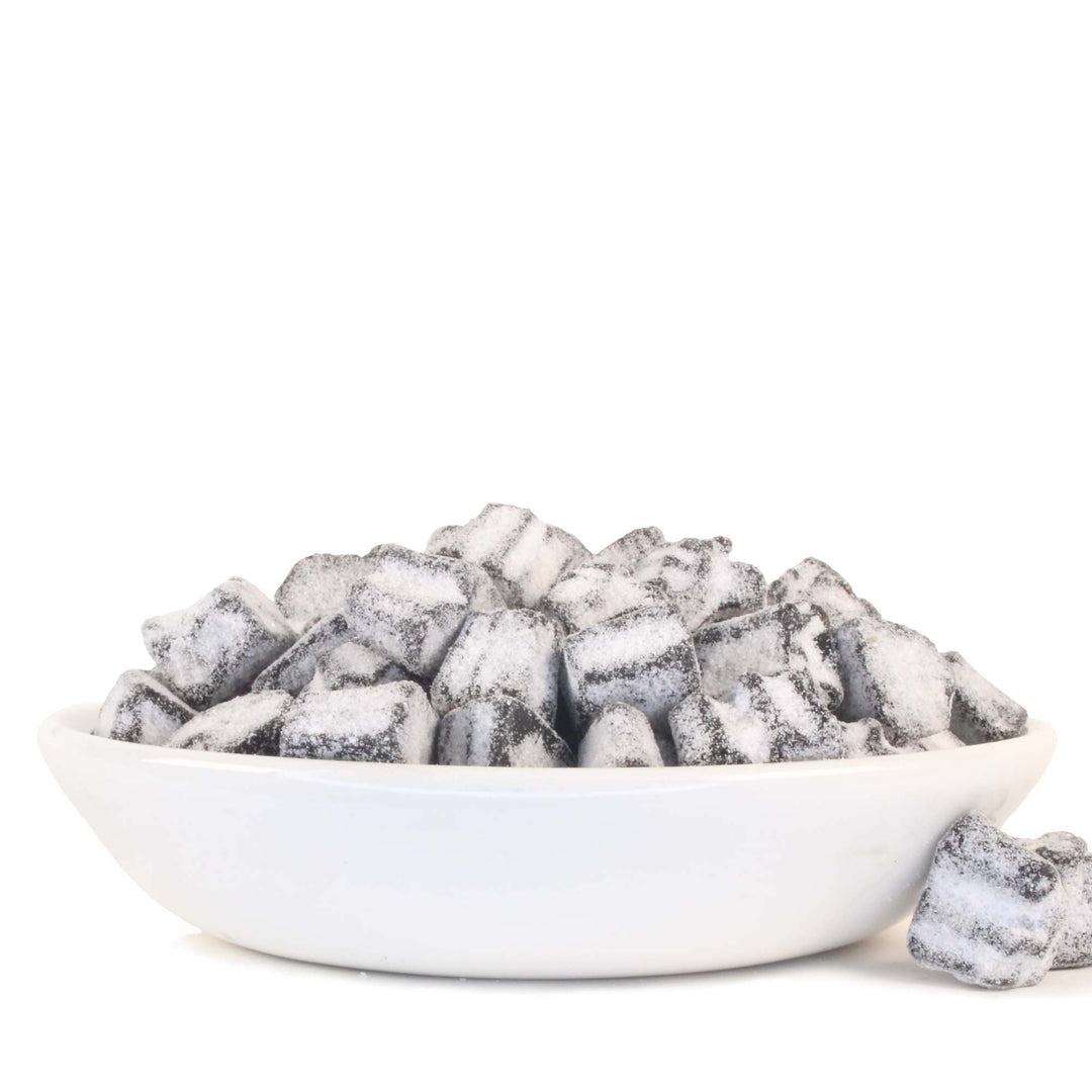 Malaco Djungelvrål Original ‘Jungle Roar’ – Super Salty Liquorice