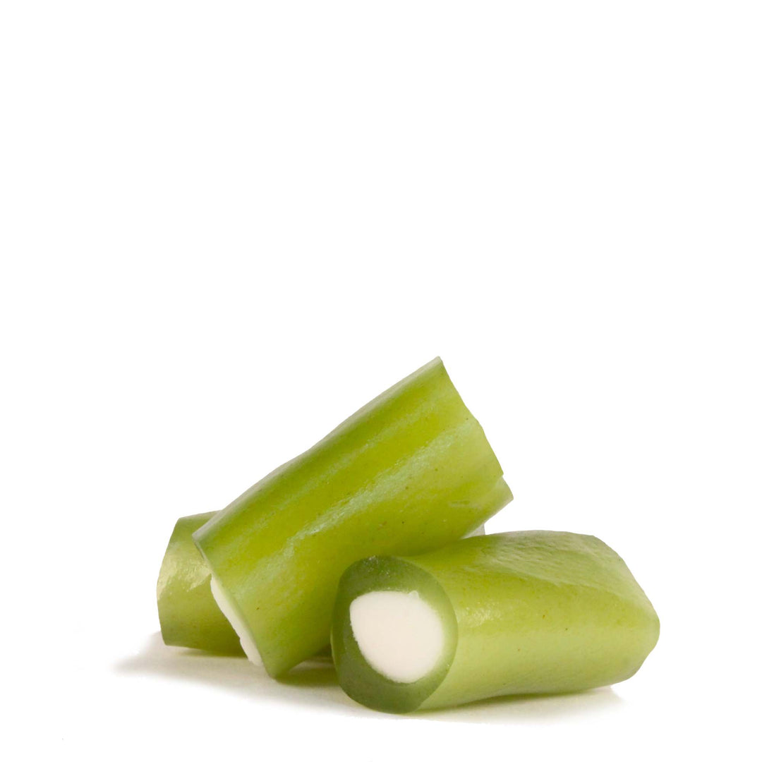 Porvoon Lakritsi Apple Filled Sweet Fruit Liquorice Bites