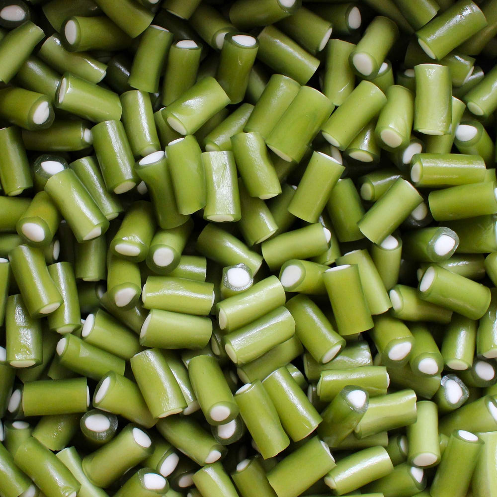 Porvoon Lakritsi Apple Filled Sweet Fruit Liquorice Bites