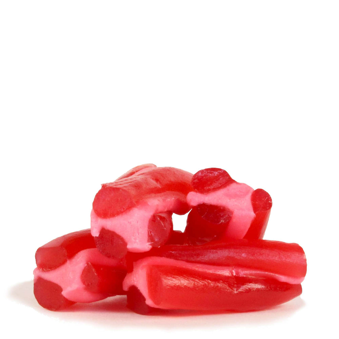 Porvoon Lakritsi Cherry Sweet Fruit Liquorice Twists