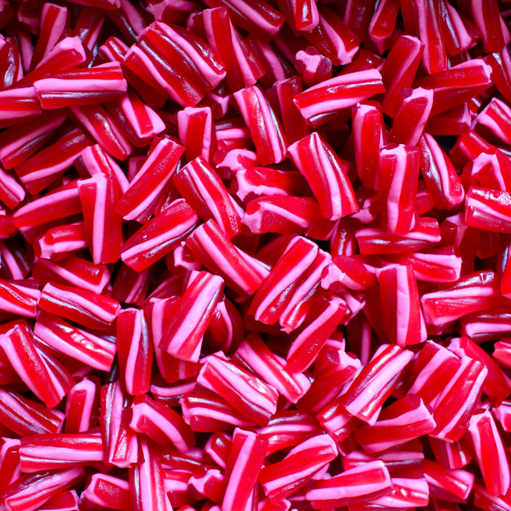 Porvoon Lakritsi Cherry Sweet Fruit Liquorice Twists