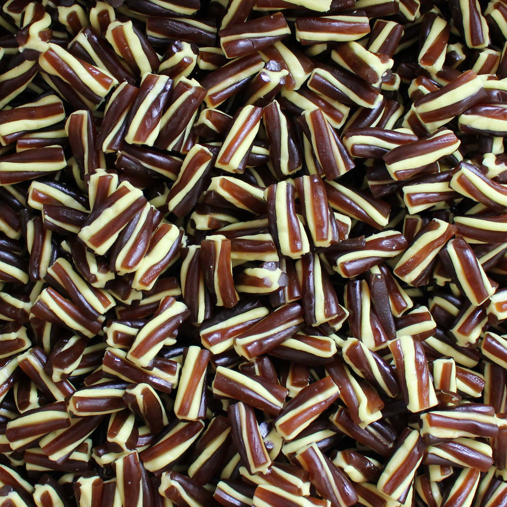 Porvoon Lakritsi Cola Flavoure Sweet Fruit Liquorice Twists