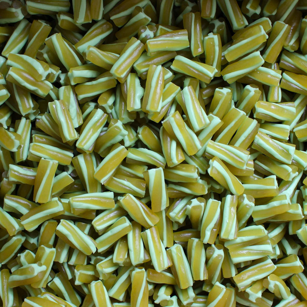 Porvoon Lakritsi Pear Flavour Sweet Fruit Liquorice Twists