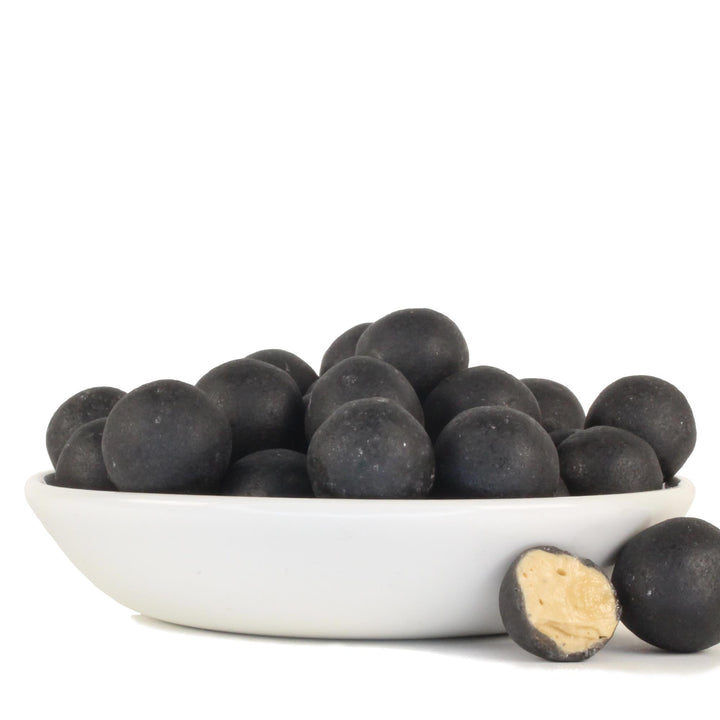 S-Märke Salta Chews – Extra Salty Liquorice Chews