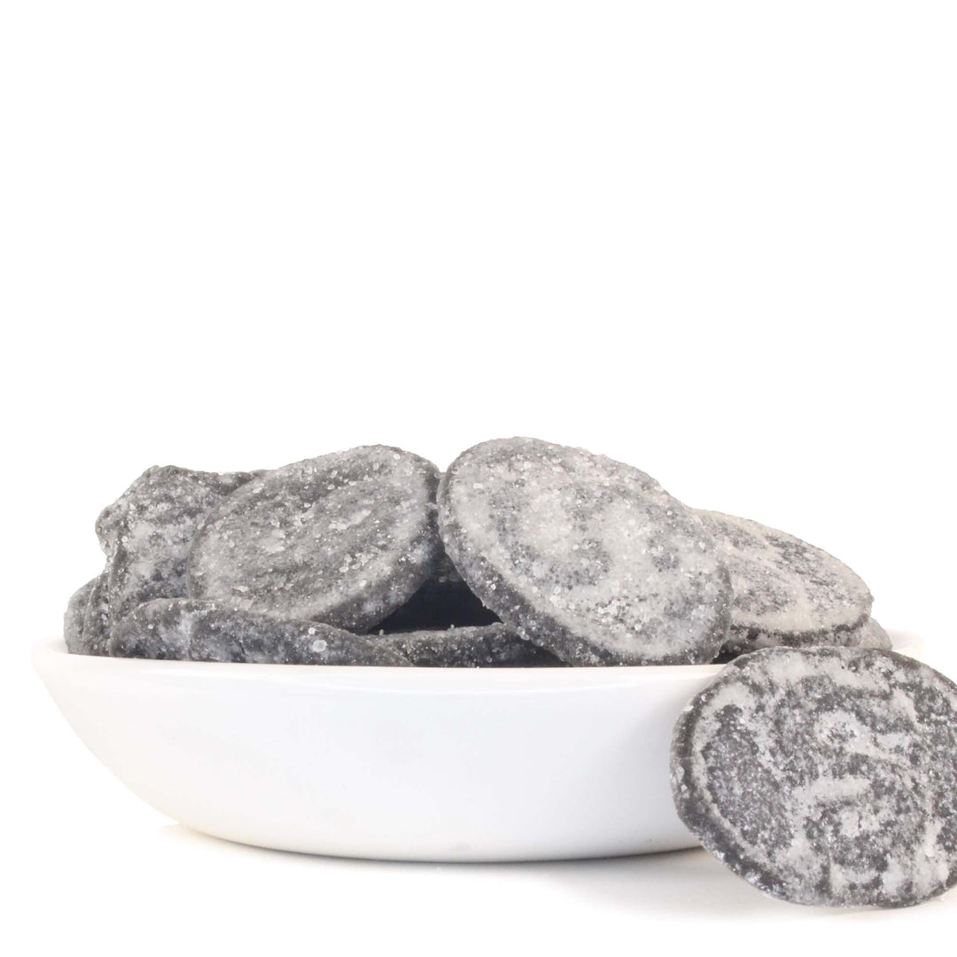 S-Märke SuperSalt Original - Extra Salty Gummy Liquorice