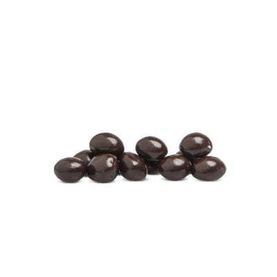 Amarelli Brown 40g Tin - Dark Chocolate Coated Liquorice Beans