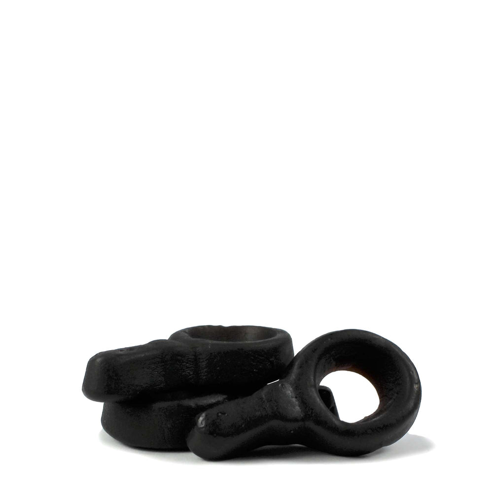 Haribo Salta Nappar - Salt Liquorice Dummies