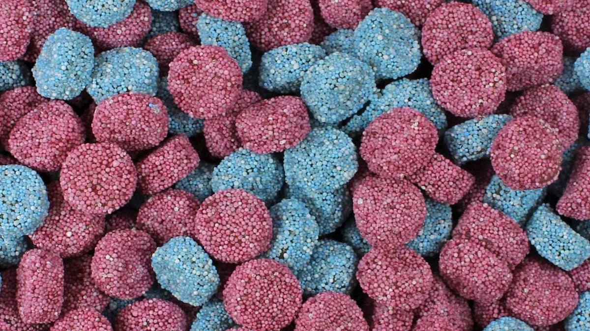 Licrish Sweets New: English Liquorice Sweet Shop Classics