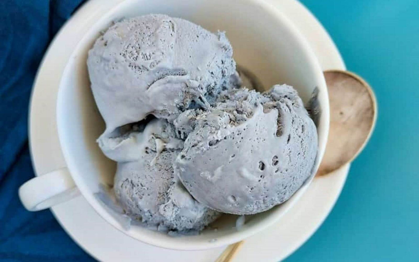 Dairy Free & Gluten Free Vegan Liquorice Ice Cream-Liquorice Recipes