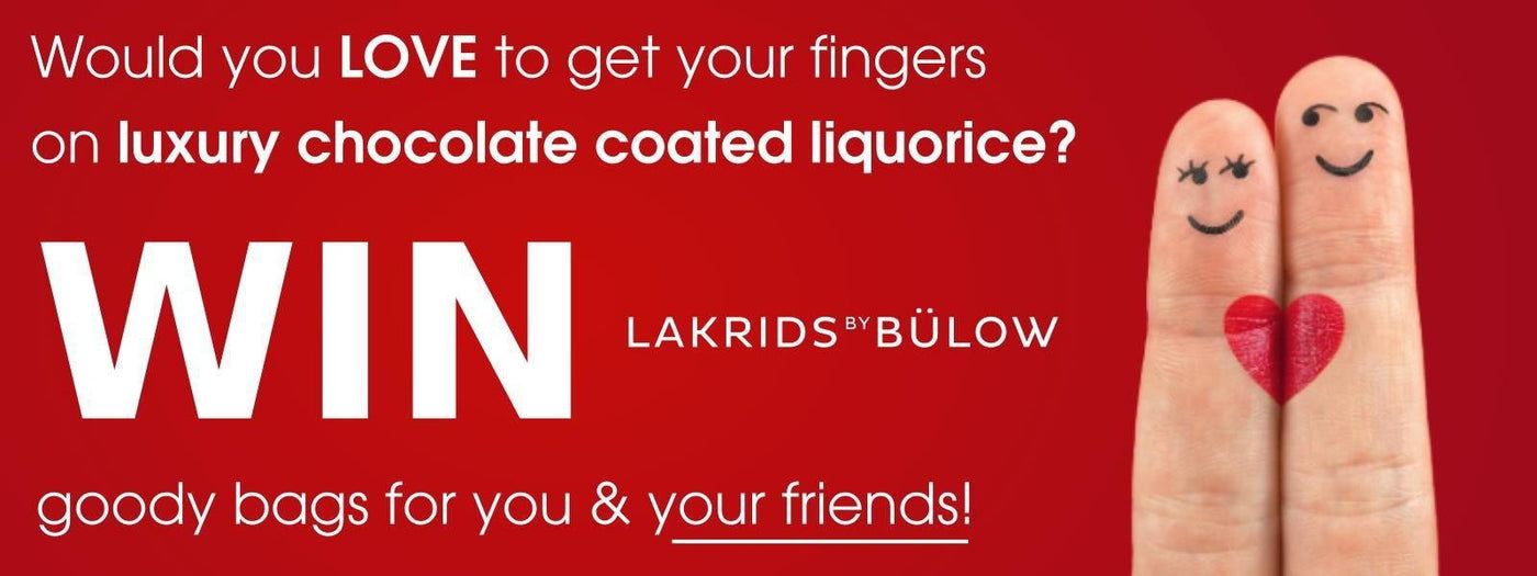 Fancy winning some liquorice?-News