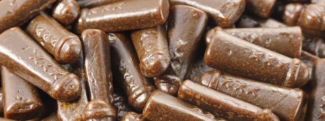 Gluten-free and vegetarian Dutch liquorice sweet and salmiak treats-News
