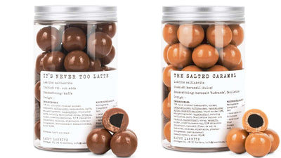 New Flavours from Haupt Lakrits