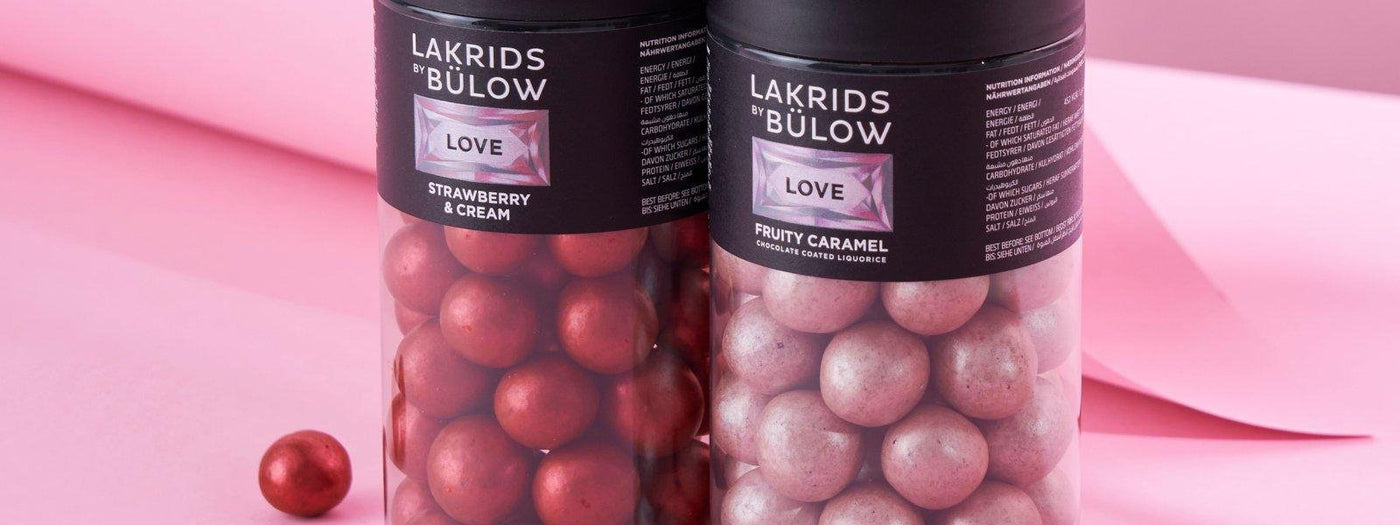 Introducing Lakrids by Bülow LOVE Special Editions-News