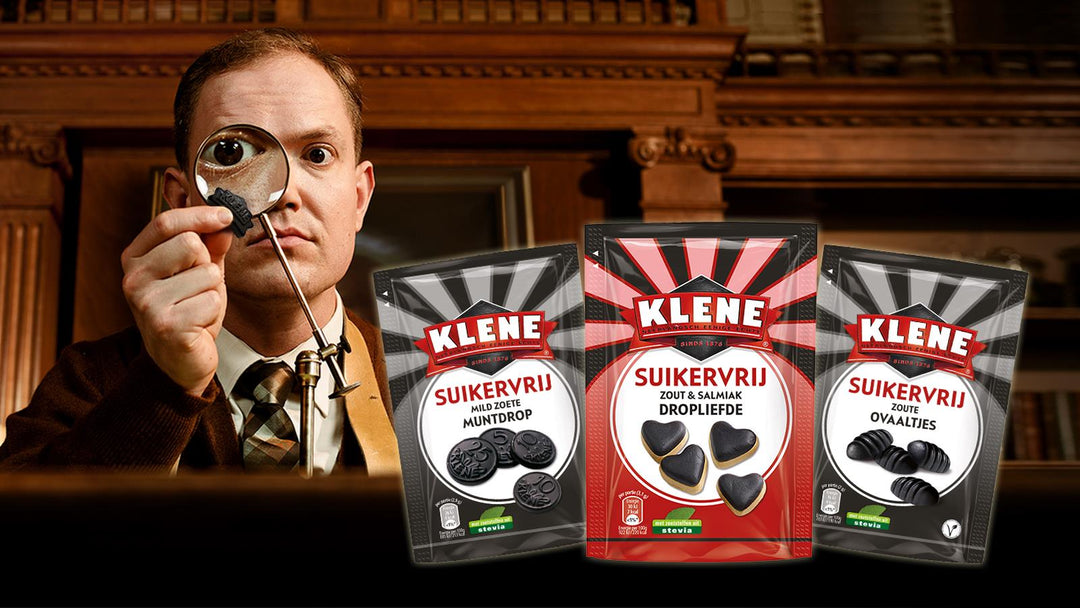 New: Sugar Free Liquorice from Klene & deBron