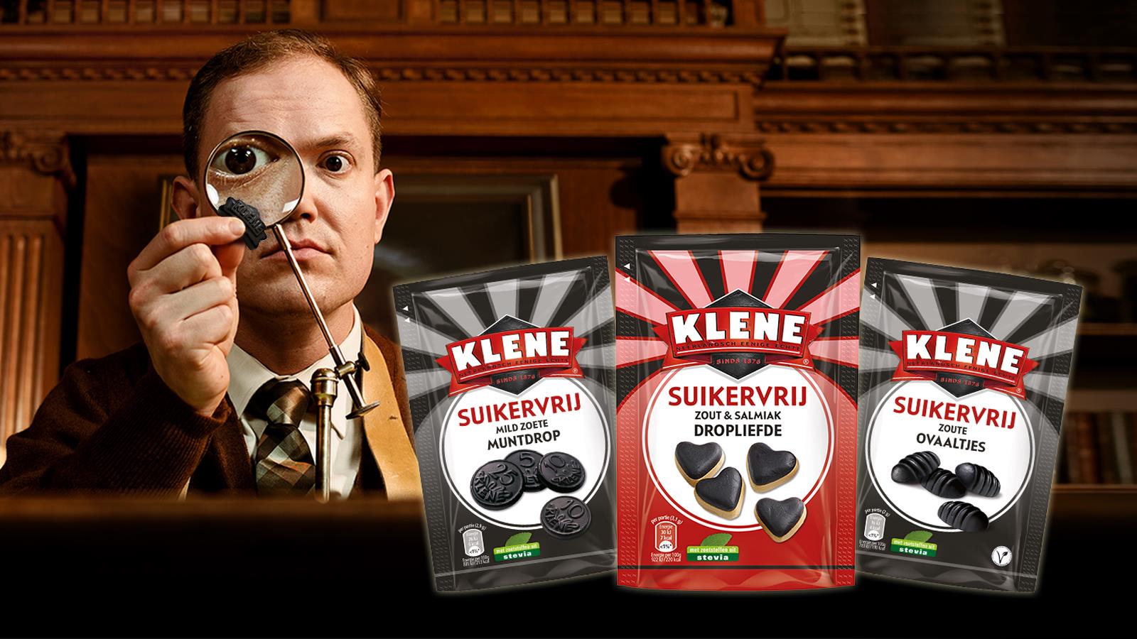 New: Sugar Free Liquorice from Klene & deBron