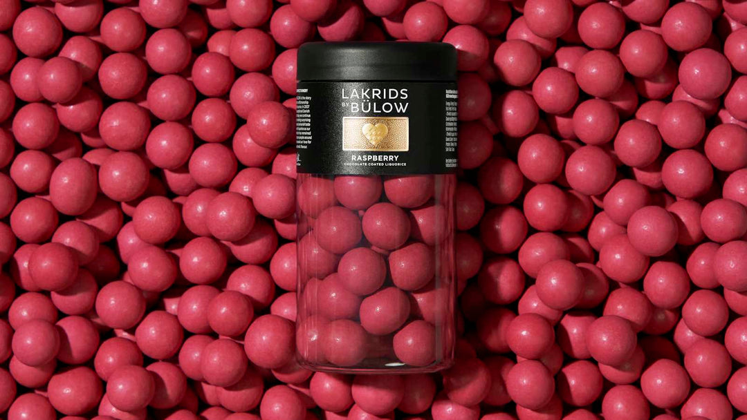 Lakrids Classic Caramel & Crispy Raspberry + 2023 Advent Calendar