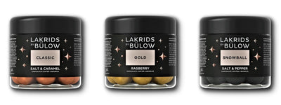 Last chance to stock up on Lakrids by Bülow Winter editions!