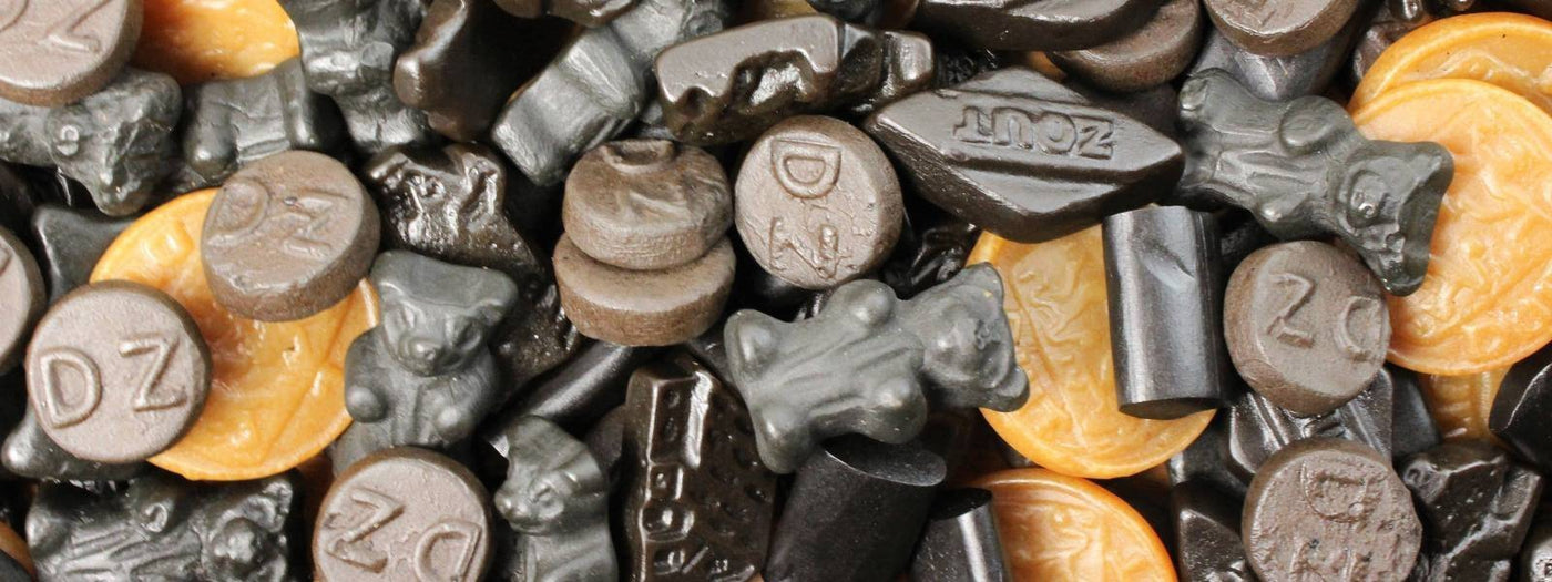 Liquorice Mixes: Sweet, Salty and Rocky-News