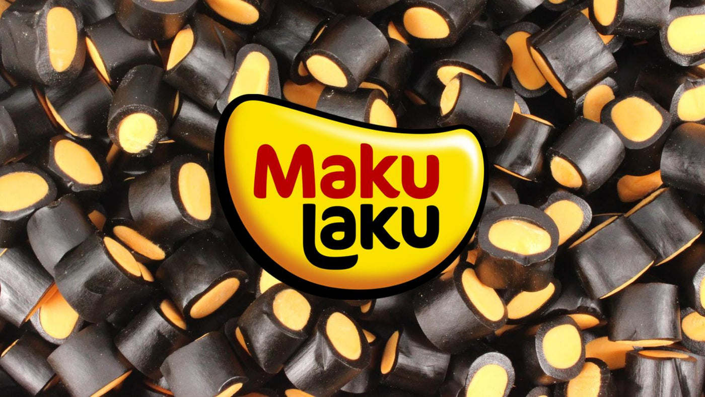 New: Makulaku Finnish Lakritsi