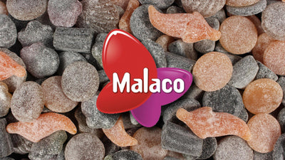 New: Malaco Skippers Pipes + Gott & Blandat Salt Mix