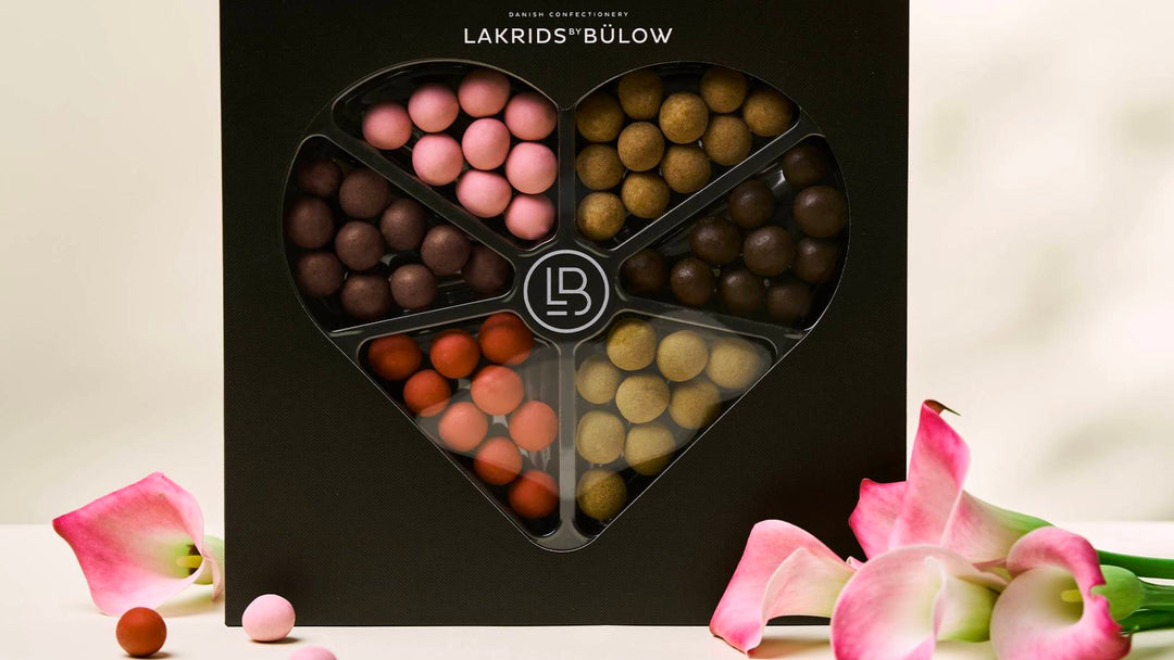 Mother's Day Liquorice Gift Ideas