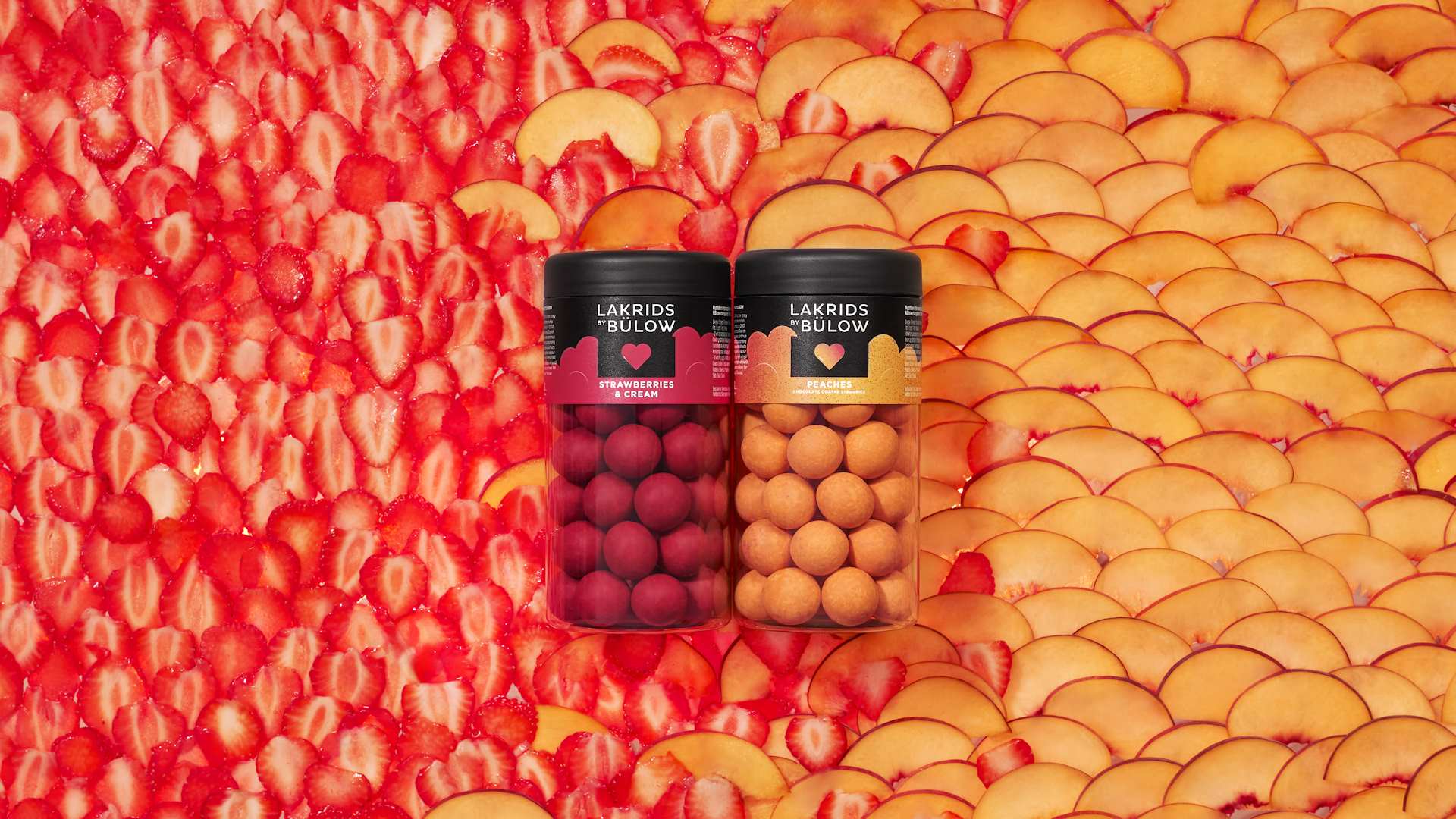 Lakrids by Bülow LOVE Limited Editions
