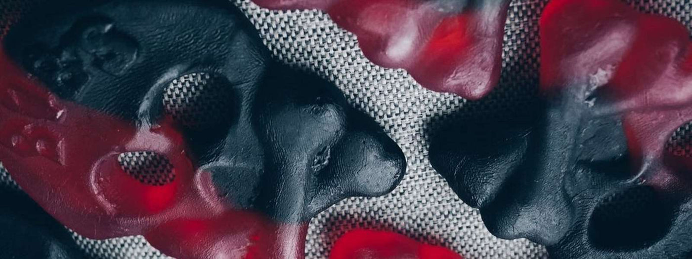Win Bubs Swedish Liquorice this January
