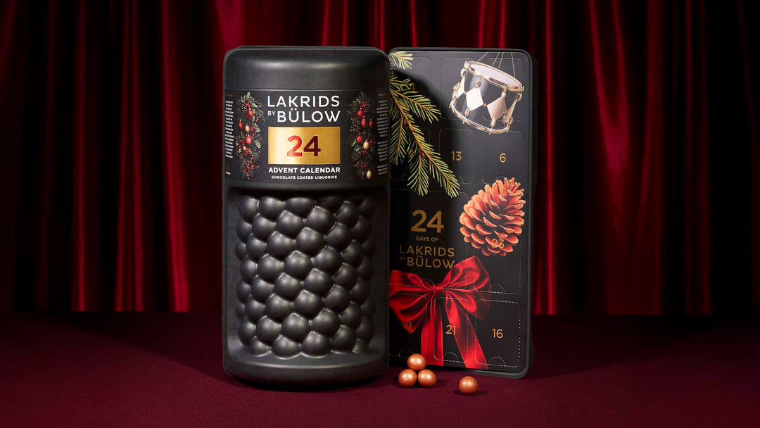 Worlds best 2025 Liquorice Advent Calendars