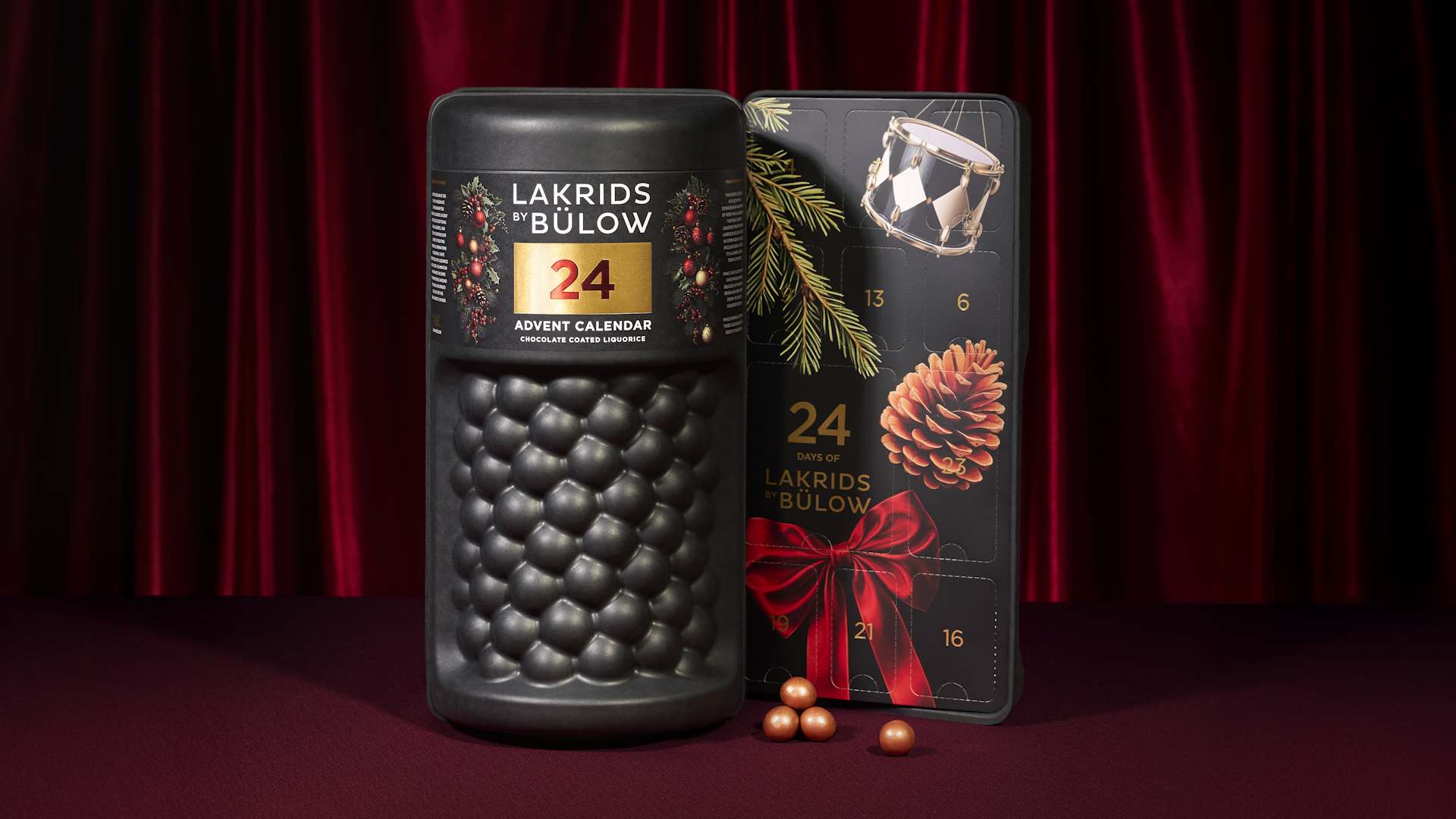 Worlds best 2025 Liquorice Advent Calendars