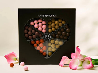 Lakrids by Bülow Liquorice Gifts - Official UK Retailer