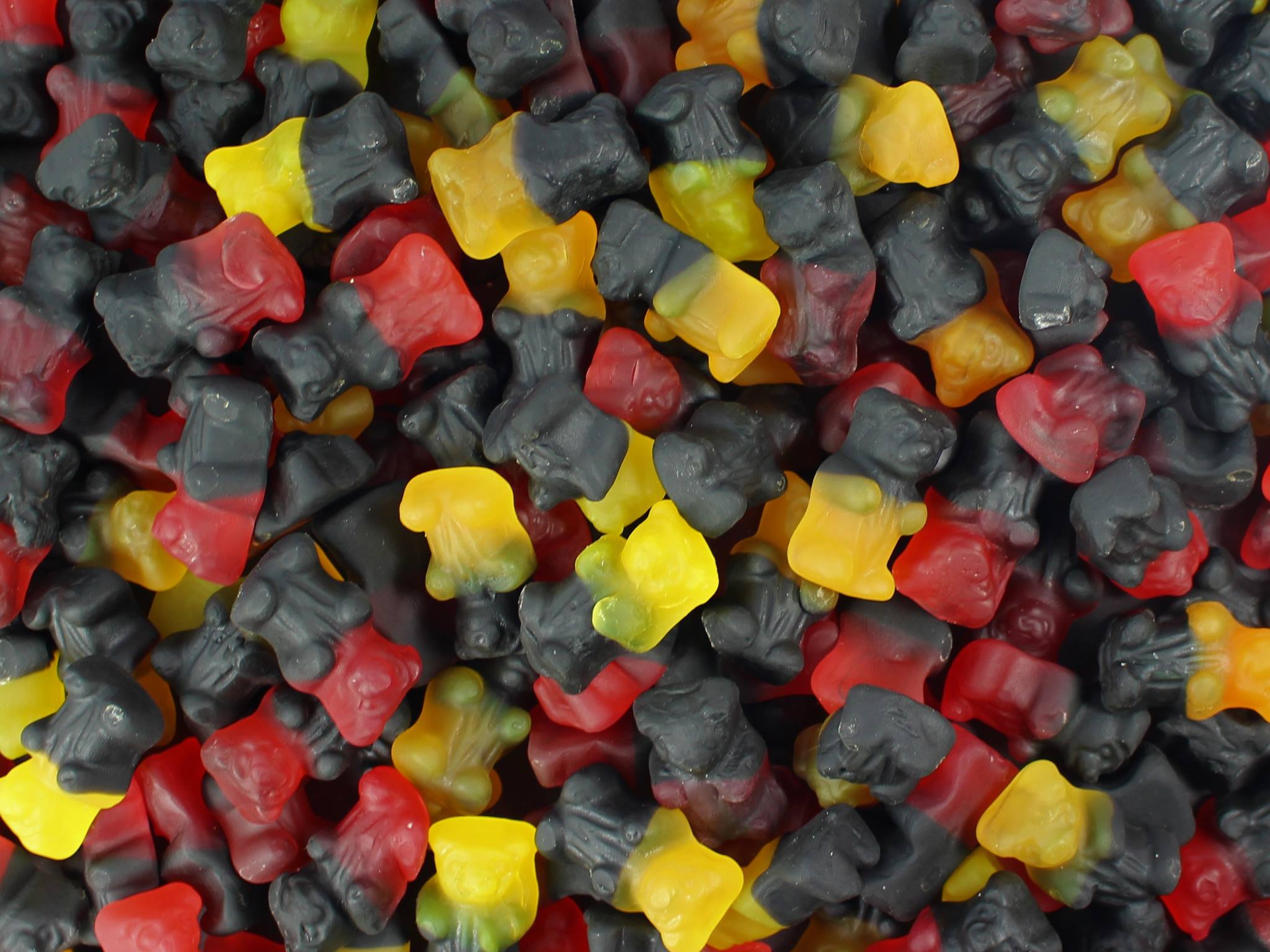 Fruity Liquorice Sweets - the UK's widest range