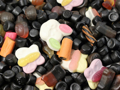Packaged by Liquorice Heaven