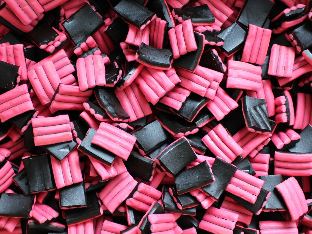 Porvoon Black Liquorice