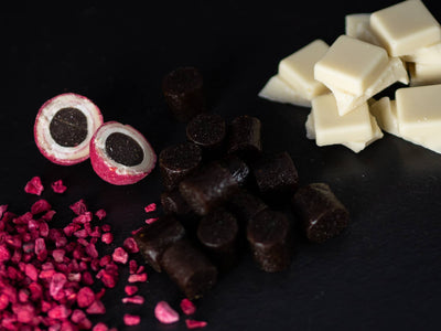 Chocolate Coated Liquorice - widest range in the UK