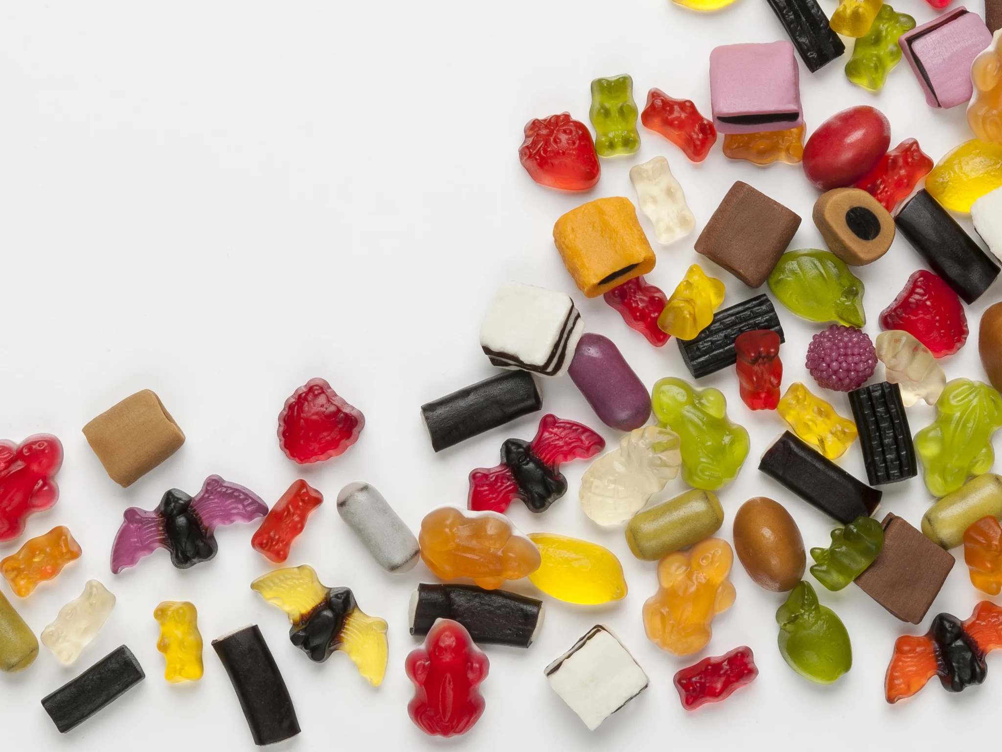 Haribo liquorice - UK Stockist - Widest range