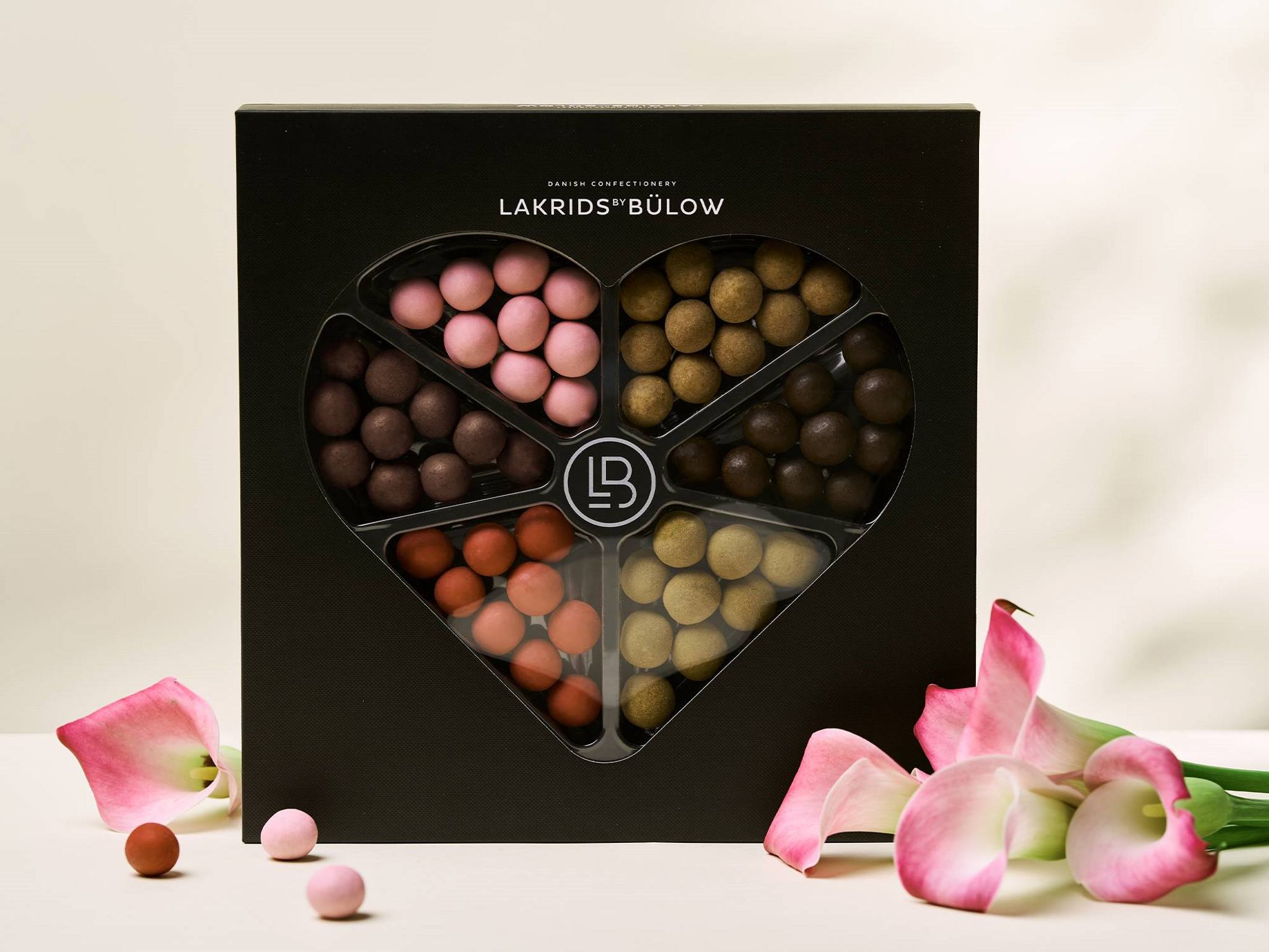 Mother's Day Liquorice Gift Ideas - unique gifts - UK stock