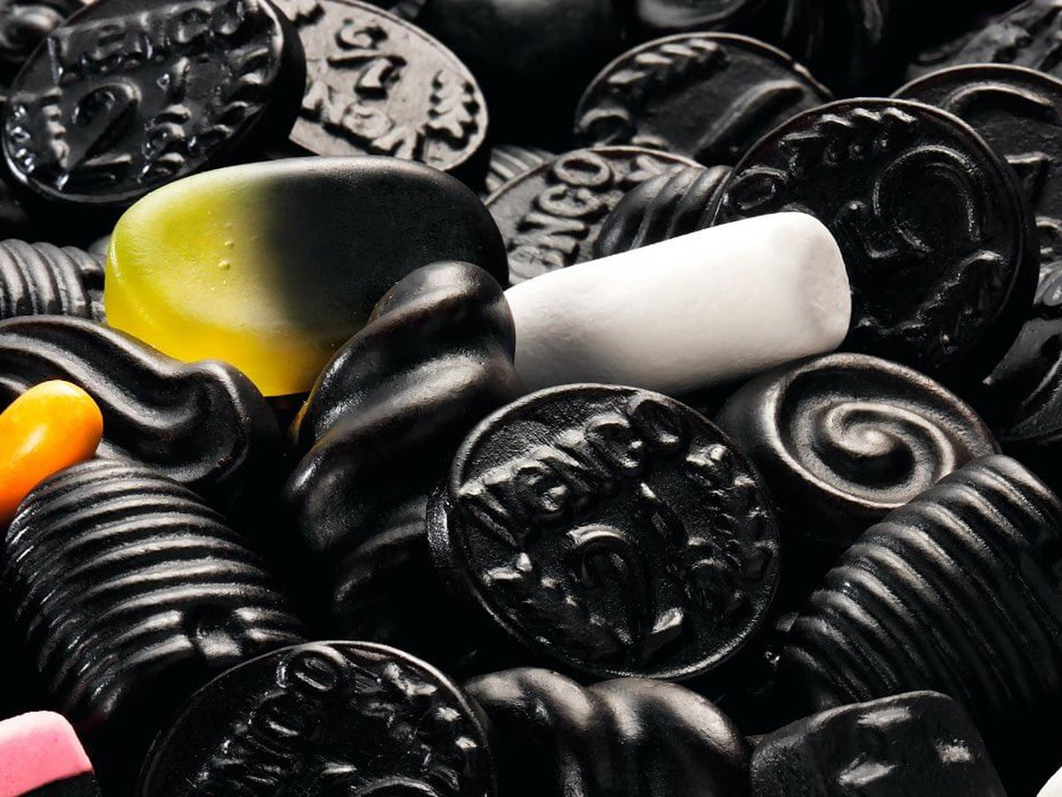 Dutch Drops Venco - Lekker Nederlands Drop - Dutch Liquorice