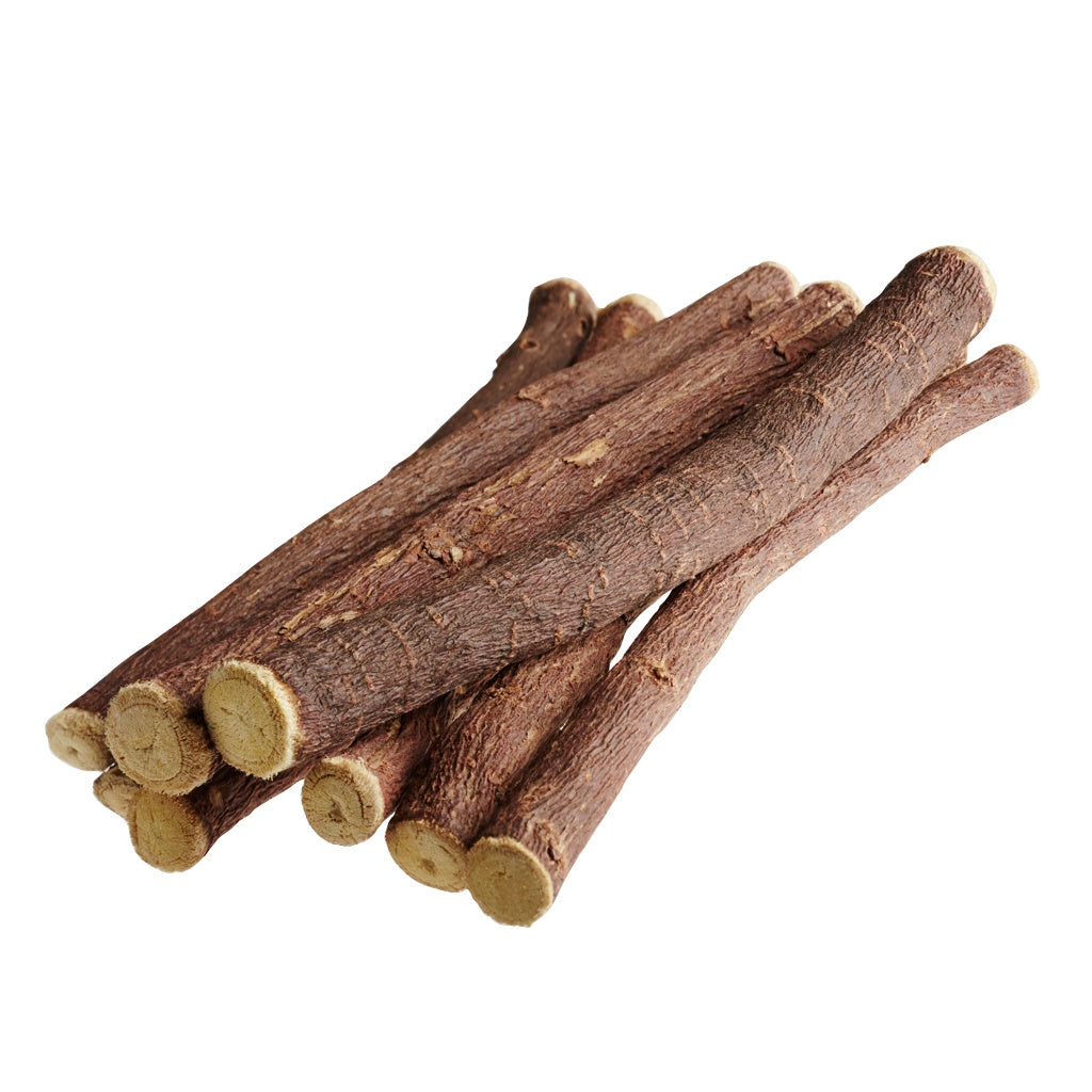 Amarelli Radici - Liquorice Root from Calabria, Italy (195g Pouch)