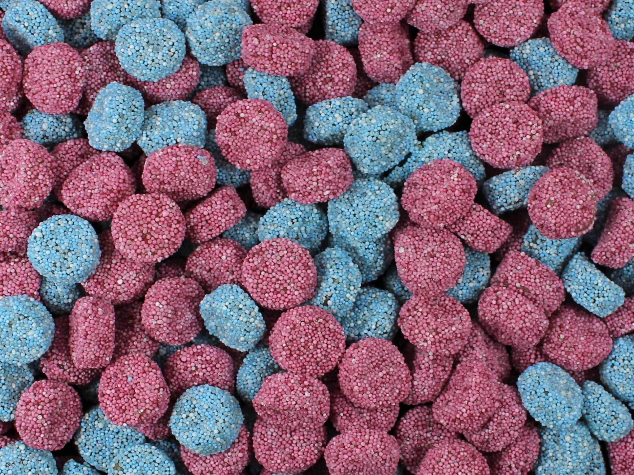 【S-low 】Jelly BeanTHEBARBAROCKETS Barratt Jelly Spogs – Aniseed Flavoured Jelly Buttons (250g / 500g)