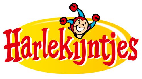 Harlekijntjes BV. Liquorice logo
