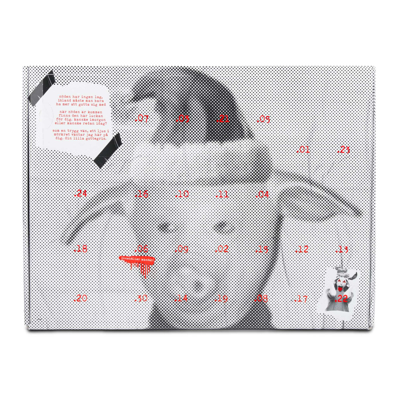Haupt Lakrits 2023 Liquorice Advent Calendar