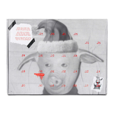 Haupt Lakrits 2023 Liquorice Advent Calendar
