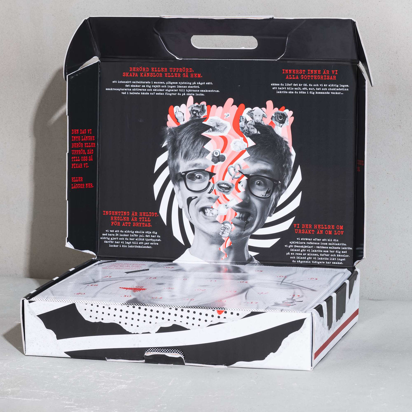 Haupt Lakrits 2023 Liquorice Advent Calendar